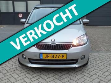 Skoda Citigo 1.0 Greentech Fresh!2016!Airco!Nap beschikbaar voor biedingen