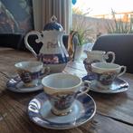 Prachtig Vintage Versailles Theeservies, Antiek en Kunst, Ophalen of Verzenden