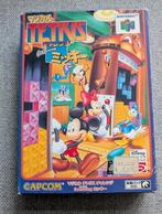 Magical Tetris Challenge Disney Nintendo 64 Japans, Spelcomputers en Games, Games | Nintendo 64, Puzzel en Educatief, Gebruikt
