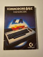 Commodore 64 Handboek, Computers en Software, Ophalen of Verzenden, Commodore 64