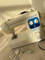Lewenstein naaimachine easy jeans 22, Ophalen of Verzenden, Gebruikt, Naaimachine, Lewenstein