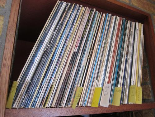 85x LP Rock & Roll R&B Soul Pop Jazz & Blues Country Gospel, Cd's en Dvd's, Vinyl | Overige Vinyl, Gebruikt, 12 inch, Ophalen of Verzenden