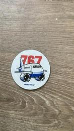 Koelkast magneet van Boeing 767, Ophalen, Gebruikt, Overige typen