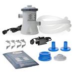 INTEX filterpomp - 1250 liter/uur zwembadpomp, Nieuw, Ophalen of Verzenden