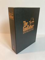 The Godfather DVD Collection, 2004 / 5x DVD boxset / 3 films, Cd's en Dvd's, Dvd's | Thrillers en Misdaad, Maffia en Misdaad, Vanaf 16 jaar