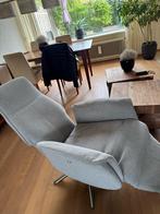 Licht grijze verstelbare stoel, Huis en Inrichting, Stoelen, Ophalen