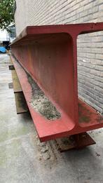 stalen balk HEB400 en HEB260, Doe-het-zelf en Verbouw, Metalen, Ophalen, Gebruikt, IJzer