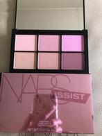 NARS NARSissist Unfiltered II Cheek palette- Limited Edition, Nieuw, Gehele gezicht, Make-up, Ophalen of Verzenden