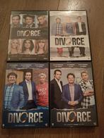 Divorce seizoen 1 tot en met 4 DVD's, Vanaf 12 jaar, Ophalen of Verzenden, Zo goed als nieuw