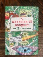 Terry Denton - De waanzinnige boomhut van 13 verdiepingen, Ophalen of Verzenden, Zo goed als nieuw, Terry Denton; Andy Griffiths