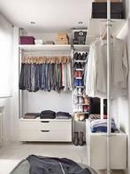 Stolmen IKEA kledingkast systeem, Huis en Inrichting, Kasten | Kledingkasten, Gebruikt, Ophalen