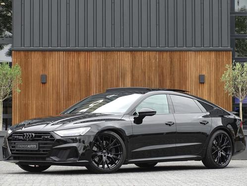 Audi A7 Sportback  55 TFSI 341PK Quattro / RS7 Edit. / B&O /, Auto's, Audi, Bedrijf, A7, 4x4, ABS, Achteruitrijcamera, Airbags