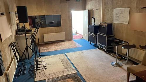 Oefenruimte in Hoogeveen, Muziek en Instrumenten, Overige Muziek en Instrumenten, Nieuw, Ophalen of Verzenden
