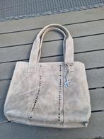 Gave tas X-works, echt leer, Sieraden, Tassen en Uiterlijk, Tassen | Damestassen, Ophalen of Verzenden, Zo goed als nieuw, Schoudertasje