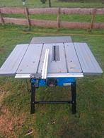 Hbm tafelzaag, Doe-het-zelf en Verbouw, Gereedschap | Zaagmachines, Ophalen of Verzenden, 1200 watt of meer, Cirkelzaag, 70 mm of meer