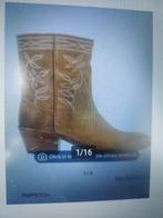 Sartore by Pauw westeren boots 40, Kleding | Dames, Schoenen, Verzenden, Zo goed als nieuw, Sartore, Bruin