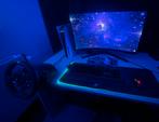 PS5 gaming setup, Spelcomputers en Games, Ophalen, Zo goed als nieuw