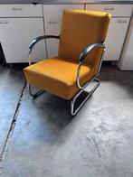 Gispen 407, Huis en Inrichting, Fauteuils, Ophalen, Zo goed als nieuw, 50 tot 75 cm