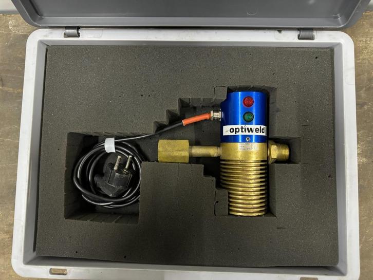 Optiweld verwarmingsapparaat Argon menggas Co2 Mig Mag, Doe-het-zelf en Verbouw, Gereedschap | Lasapparaten, Ophalen