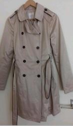 Trenchcoat Clockhouse, Clockhouse, Ophalen of Verzenden, Zo goed als nieuw, Beige