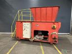 Shredders Tecnoair 1500/A 2002, Zakelijke goederen, Machines en Bouw | Overig