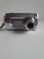 Digitale camera Canon powershot A710, Audio, Tv en Foto, Fotocamera's Digitaal, Canon, Ophalen of Verzenden, Zo goed als nieuw