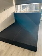 Boxspring 180x200, 180 cm, Gebruikt, Ophalen, Tweepersoons