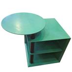 set 2 nachtkastjes Auping, Huis en Inrichting, Slaapkamer | Nachtkastjes, Ophalen, Zo goed als nieuw, 45 tot 65 cm, Minder dan 55 cm