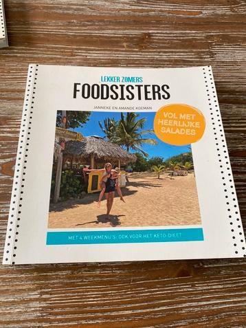 Foodsisters lekker zomers beschikbaar voor biedingen