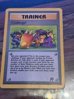 Pokemon Team Rocket Trainer kaart 74/82 (2000), Ophalen of Verzenden, Gebruikt, Losse kaart