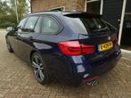 BMW 3-serie Touring 335d xDrive M Sport Edition Automaat / N, Auto's, Automaat, Stof, 2993 cc, Blauw