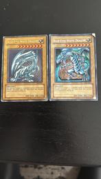 Yugioh kaarten 2 x 1st edition, Hobby en Vrije tijd, Verzamelkaartspellen | Yu-gi-Oh!, Ophalen of Verzenden, Meerdere kaarten
