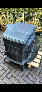 Vermont Resolute Houtkachel, Ophalen, Gebruikt, Houtkachel, Vrijstaand