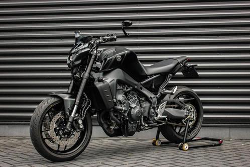 Yamaha Tour MT- 09 ABS 119PK 2023 / 1.639KM / NIEUWSTAAT / C, Motoren, Motoren | Yamaha, Bedrijf, Toermotor, meer dan 35 kW