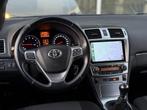 Toyota Avensis 1.8 VVTi Dynamic |Carplay|Camera|Cruise|Clima, Euro 5, Avensis, 4 cilinders, Stoelverwarming
