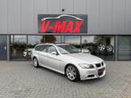BMW 325xi Dynamic Exec Xenon Leer Memory NaviProf Stoelverw, Auto's, Automaat, Gebruikt, USB, Vierwielaandrijving