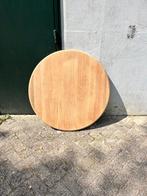Rond tafelblad | massief eiken (nr 92), Ophalen, Overige typen