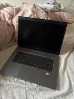 HP Zbook Studio G5, Computers en Software, Windows Laptops, Ophalen, Hp, Gebruikt, Met videokaart
