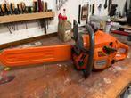 Husqvarna 445 kettingzaag – krachtig en betrouwbaar, Tuin en Terras, Ophalen, Gebruikt, Benzine, Husqvarna