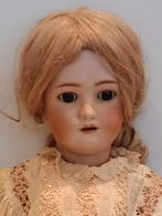 Antieke pop Heinrich Handwerck/Simon & Halbig 72 cm, Ophalen of Verzenden, Gebruikt, Pop