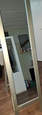Staande paspiegel, Huis en Inrichting, Ophalen, Minder dan 50 cm, Zo goed als nieuw, 150 tot 200 cm