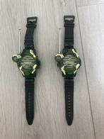 Walkie Talkie Horloge, Ophalen of Verzenden, Gebruikt, Minder dan 2 km, Portofoon of Walkie-talkie