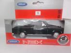Peugeot 403 Cabriolet Groen, Hobby en Vrije tijd, Modelauto's | Overige schalen, Ophalen of Verzenden, Nieuw, Auto