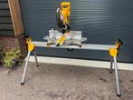 Te koop dewalt afkort zaag, .., 70 mm of meer, Zo goed als nieuw, Afkortzaag