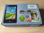 Acer Iconia One 7 Tablet - Gebruikt, Gebruikt, Iconia One 7, Ophalen of Verzenden, Wi-Fi