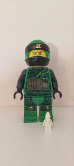 Lego wekker, alarm klok Lloyd, Ophalen of Verzenden, Zo goed als nieuw, Lego