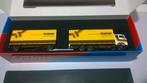 Tekno Volvo F89 6x2 motorwagen met huifaanhanger, De Bruin, Hobby en Vrije tijd, Modelauto's | 1:50, Ophalen, Nieuw, Bus of Vrachtwagen