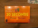 30 Seconds Everyday Life - nieuw in plastic, Vijf spelers of meer, Ophalen of Verzenden, Nieuw