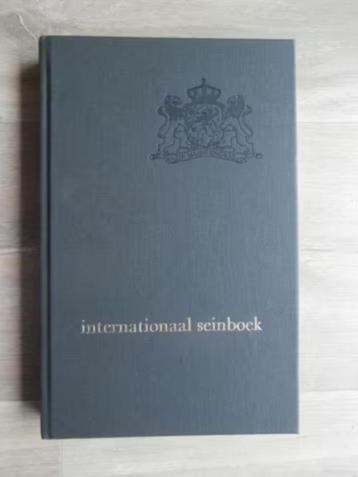 Internationaal seinboek (1982) J.H. de Bussy