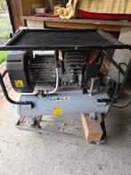 creemers compressor, Ophalen, Gebruikt, Minder dan 200 liter/min, 10 bar of meer